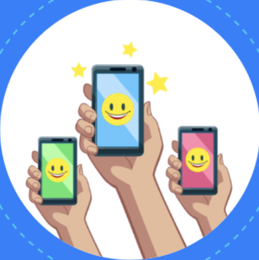 Paso 4: ¡Comparte con tus amigos!